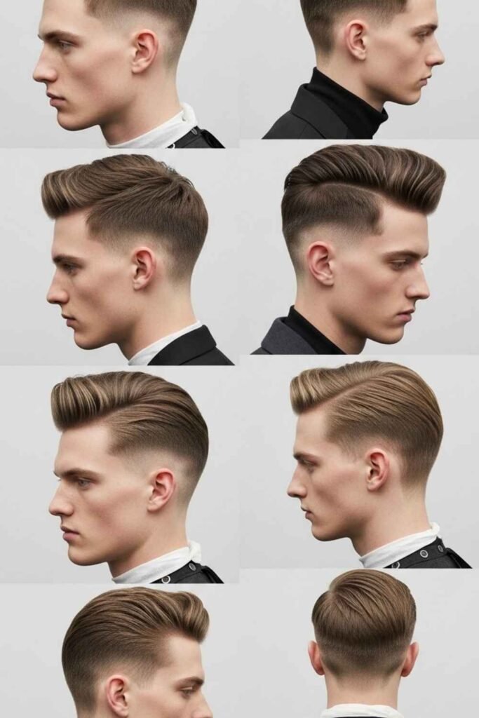 Latest Trends in Men's Haircuts Ideas 2026