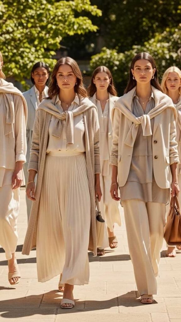 Latest Trends in Modest Spring Outfits 2026