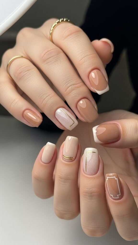 Latest Trends in Neutral Nail Designs 2026 Minimal Manicure Edition