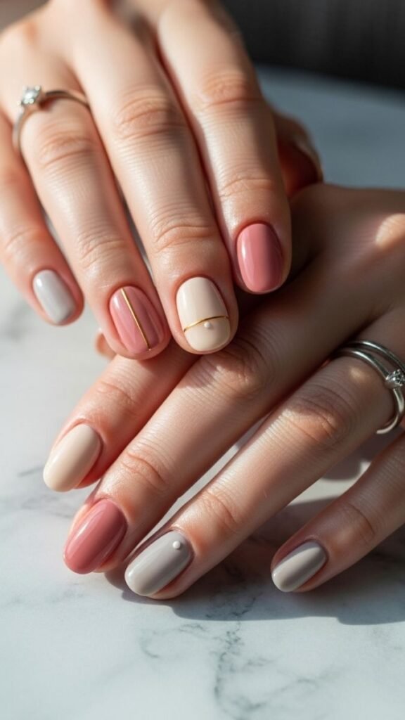 Latest Trends in Short Acrylic Nail Designs 2026