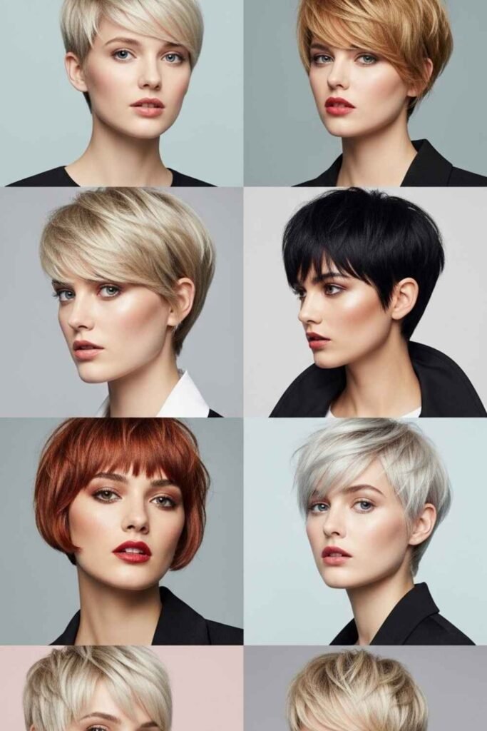 Latest Trends in Short Haircuts for 2026