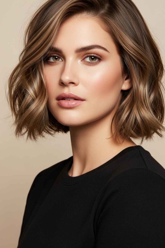 Latest Trends in Short Hairstyles 2026 Bobs and Waves