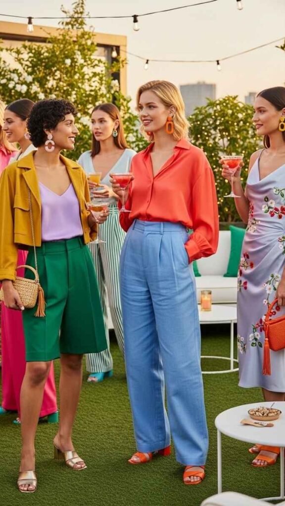 Latest Trends in Trendy Spring Party Outfits for 2026