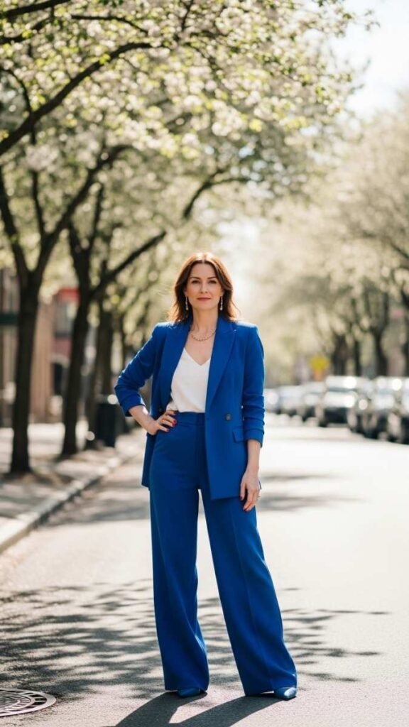 Latest Trends in Vibrant Spring Mom Outfits 2026