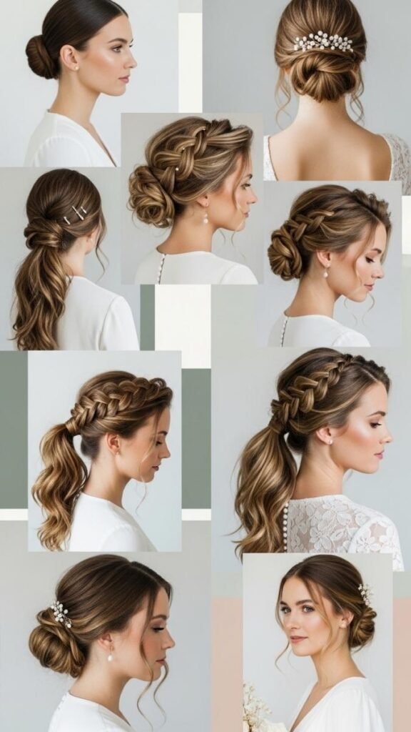 Latest Trends in Wedding Hairstyles 2026