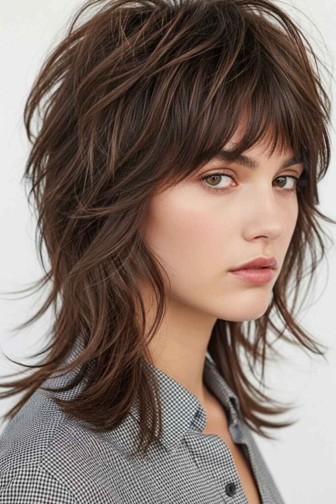 Latest Trends in Wolf Haircut Ideas 2026