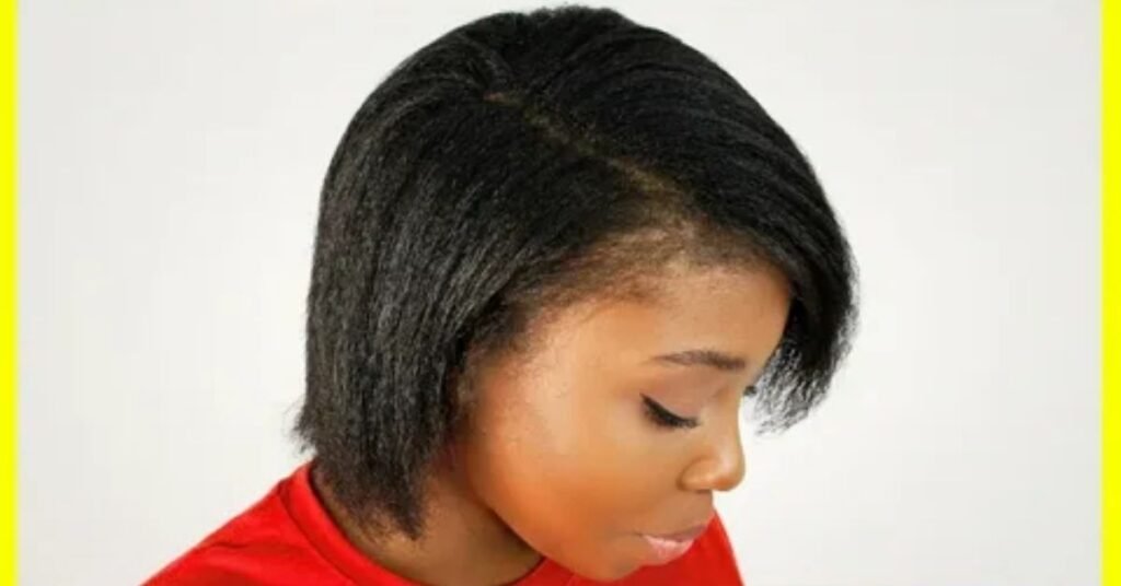 Low Porosity Hair