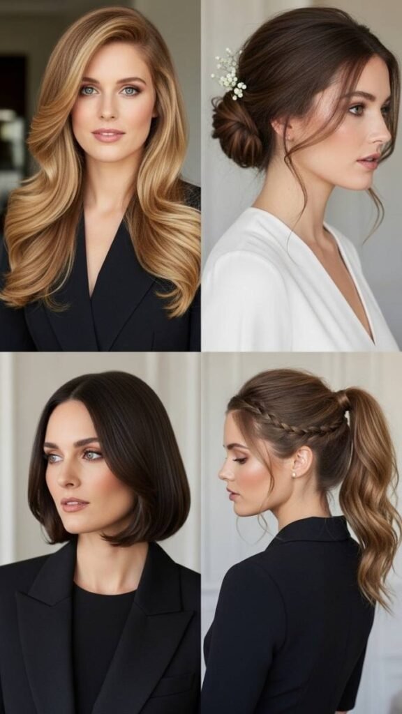 Latest Trends in Elegant Hairstyles for Medium Length Hair 2026