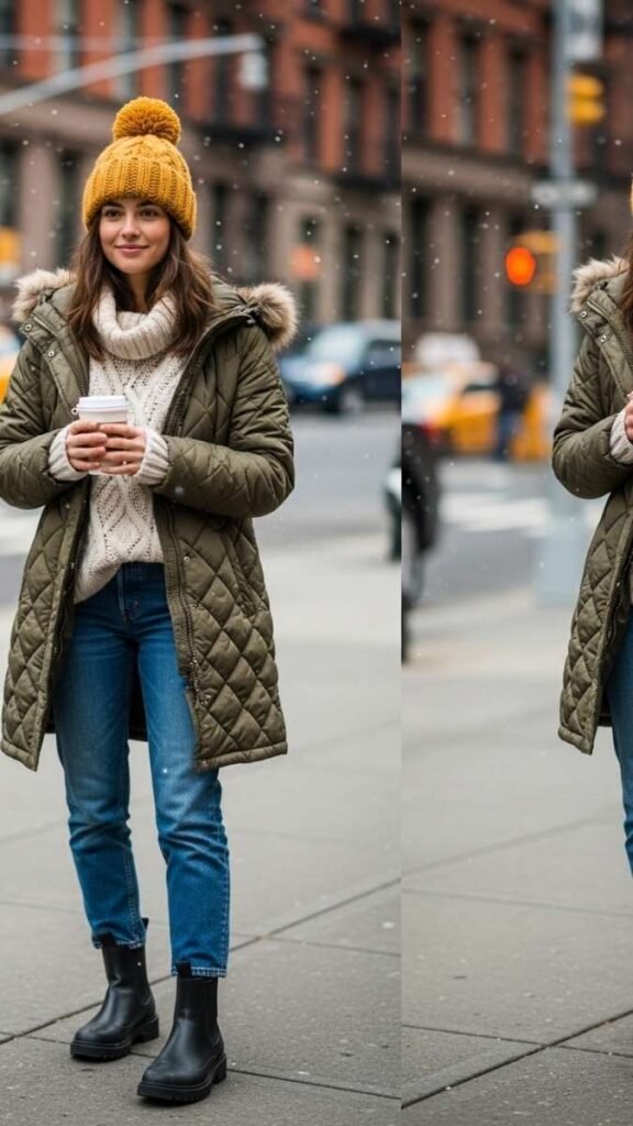 New York Winter Outfit Ideas for Different Occasions