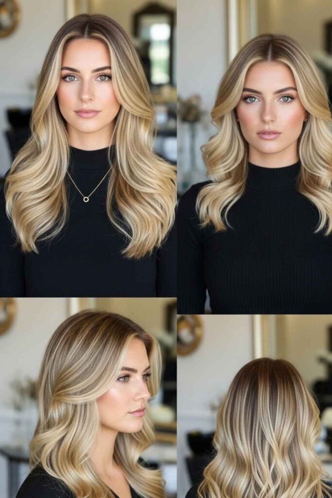 Premium and Luxury Blonde Balayage Experiences in 2026