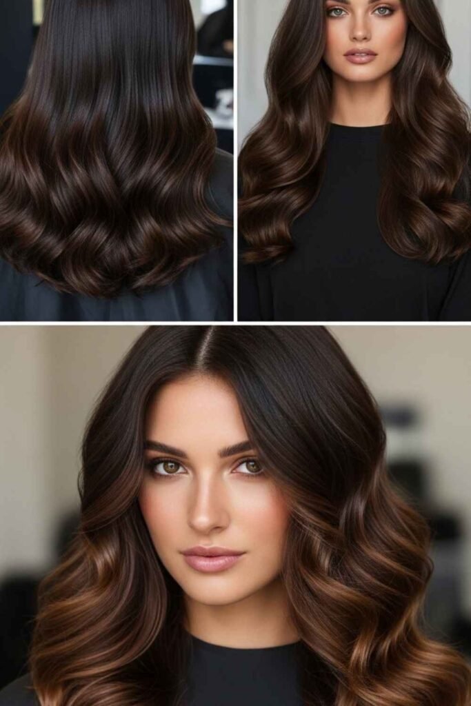 Premium and Luxury Brunette Hair Experiences in 2026