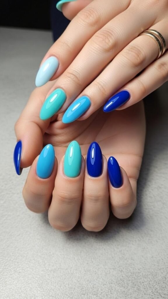 Seasonal Blue Colors & Combinations for 2026