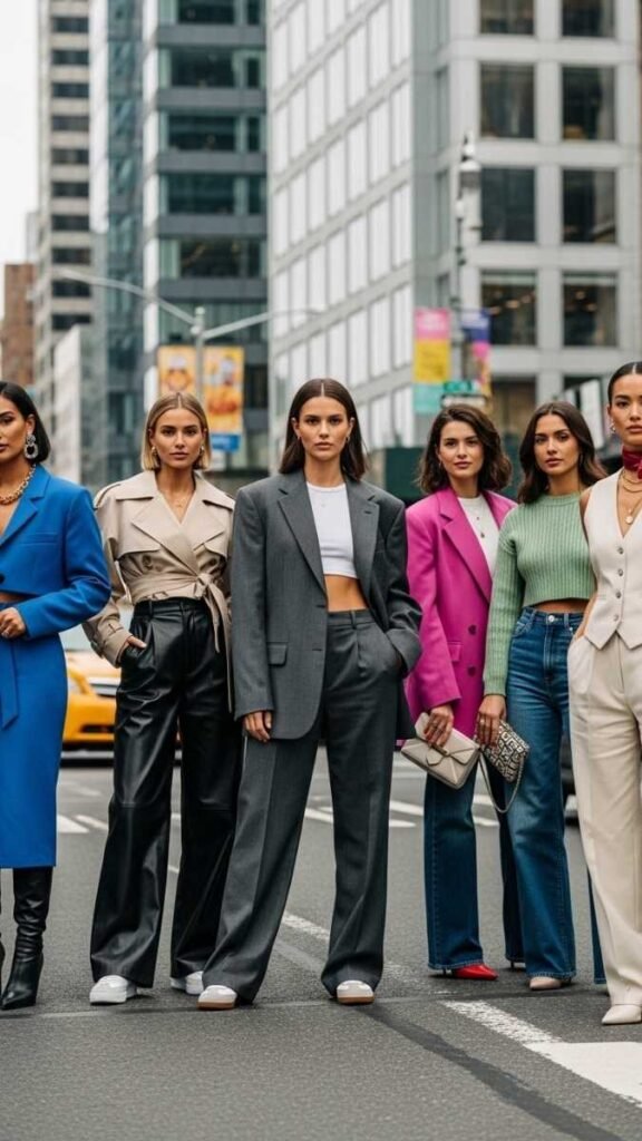 Seasonal Colors and Combinations for 2026