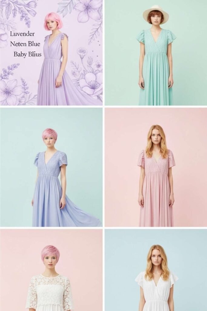 Seasonal Colors and Combinations for 2026