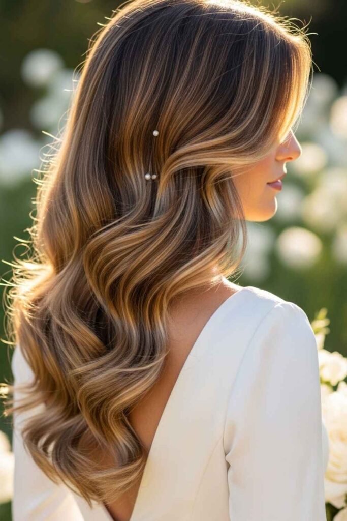 Seasonal Colors and Combinations for 2026 Wedding Hair