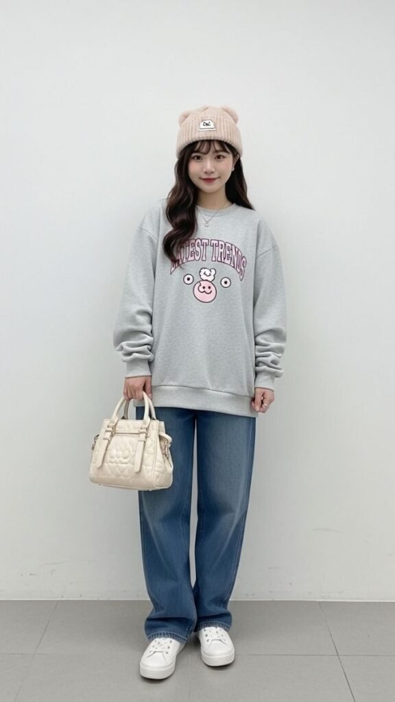 Seasonal Colors and Combinations for Cute 2026 Outfits