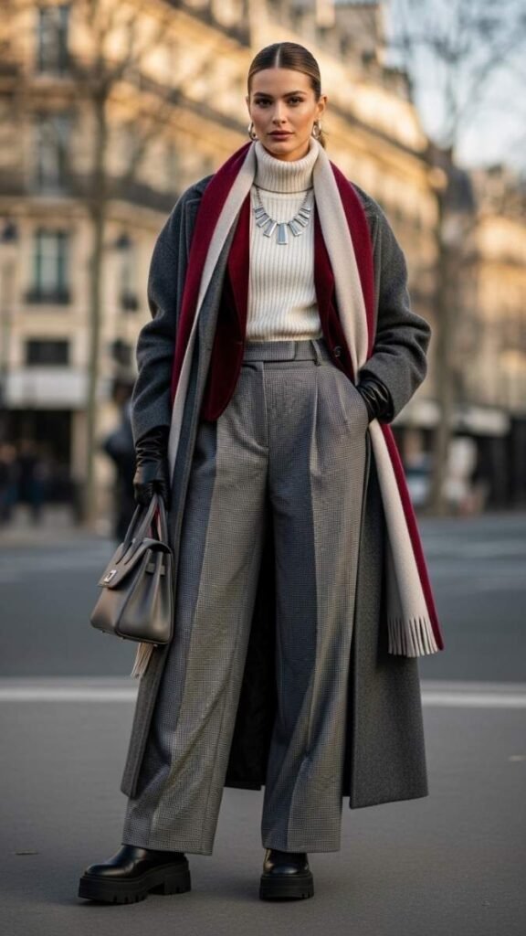 Seasonal Colors & Combinations for February 2026