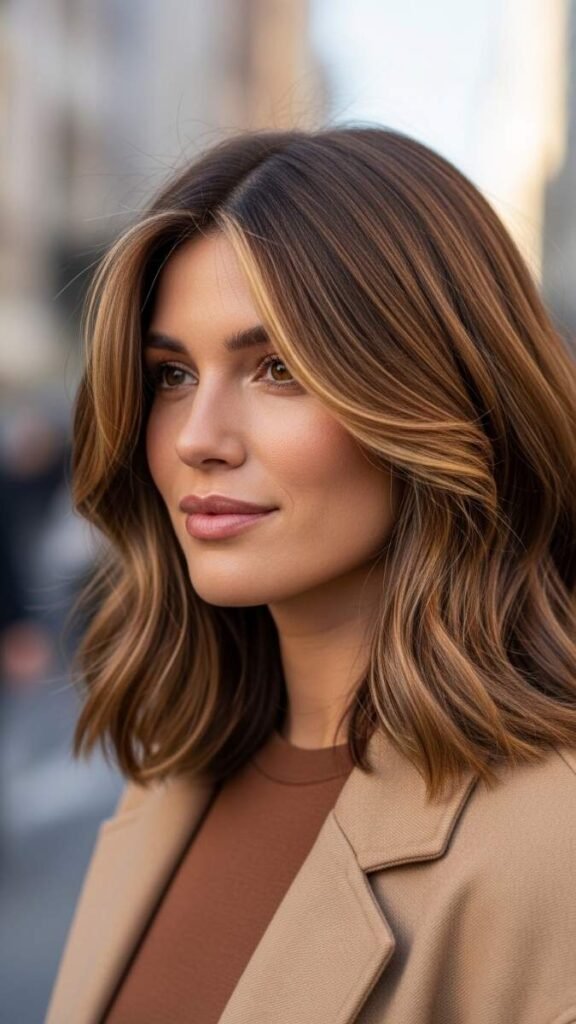 Seasonal Colors & Combinations for Medium Length Hair 2026