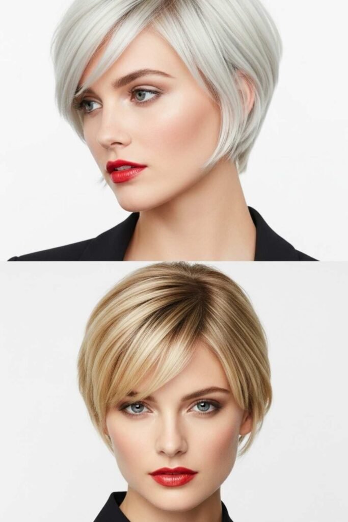 Seasonal Colors & Combinations for Pixie Haircuts in 2026