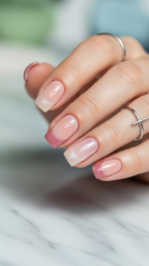 Seasonal Colors & Combinations for Short Nails 2026