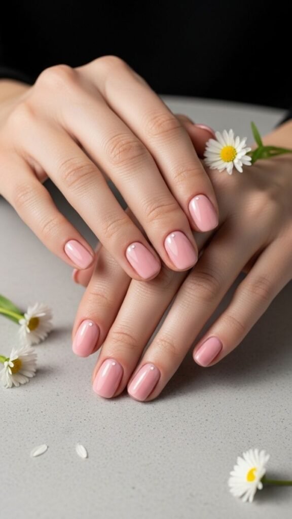 Seasonal Colors & Combinations for Simple Nails