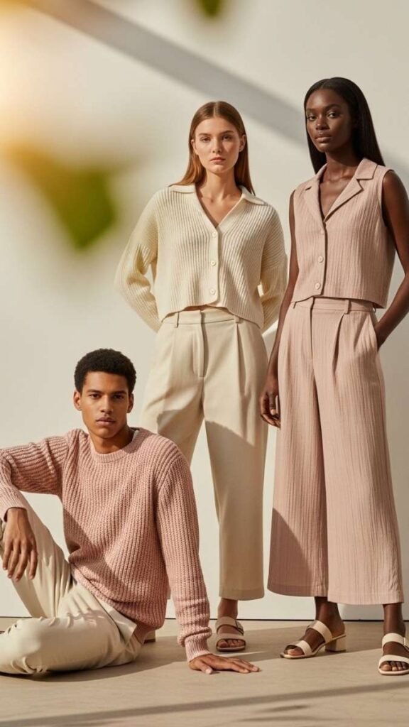 Seasonal Colors and Combinations for Spring 2026