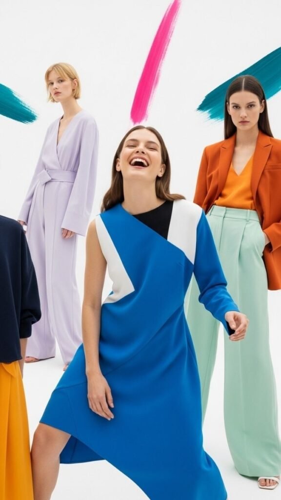 Seasonal Colors and Combinations for Spring 2026