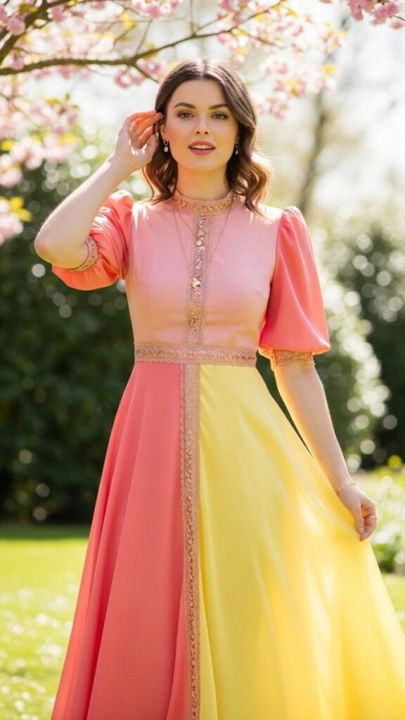 Seasonal Colors and Combinations for Spring Birthday Outfits 2026