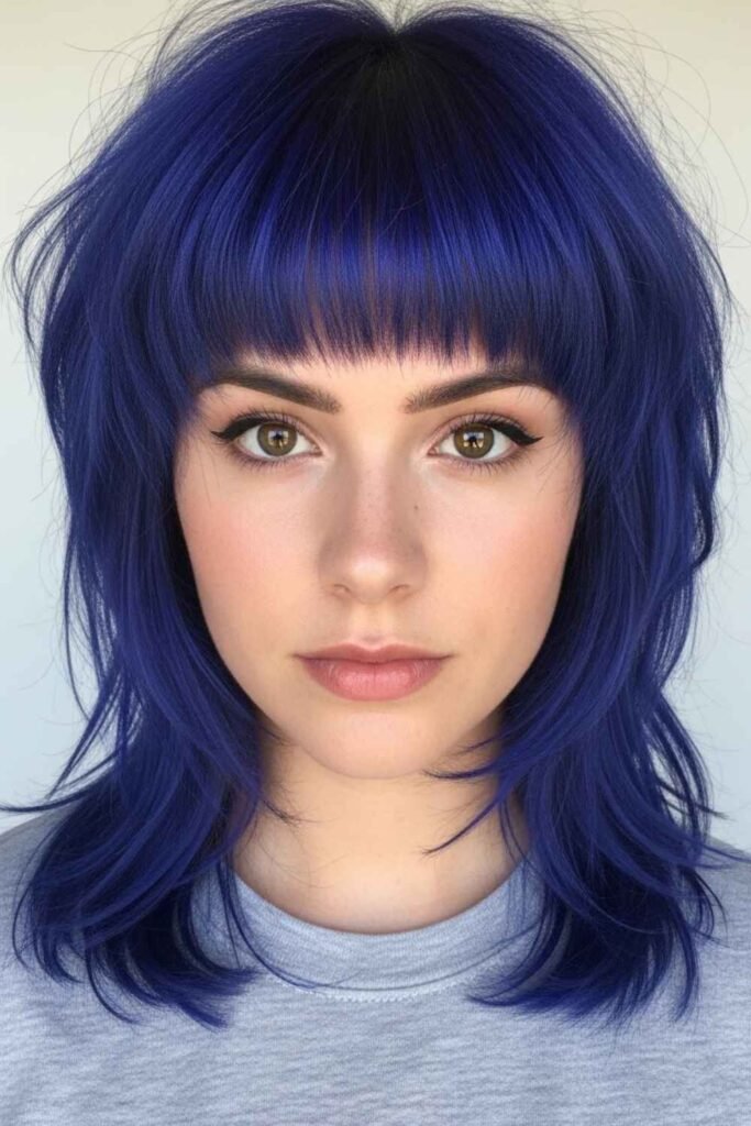 Seasonal Colors and Combinations for Wolf Haircut 2026