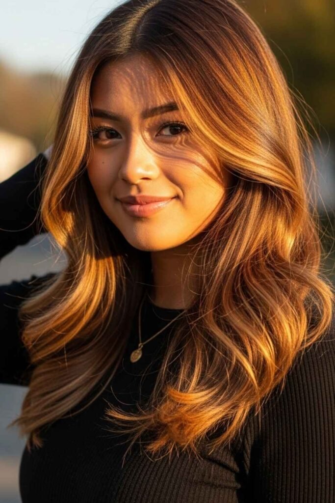 Seasonal Colors and Combinations Honey Brown Through the Year