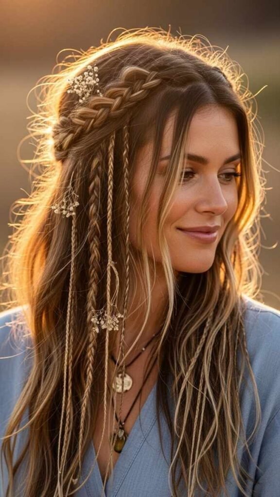 Step by Step Guide How to Do a Perfect Boho Braid
