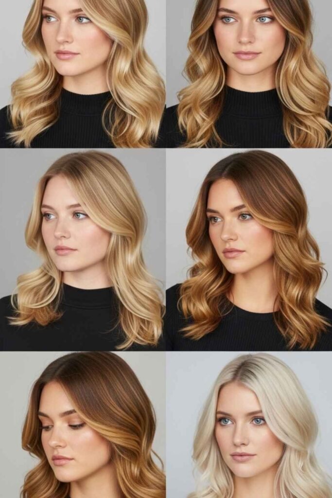 Step by Step Guide to Getting the Perfect Soft Blonde Balayage