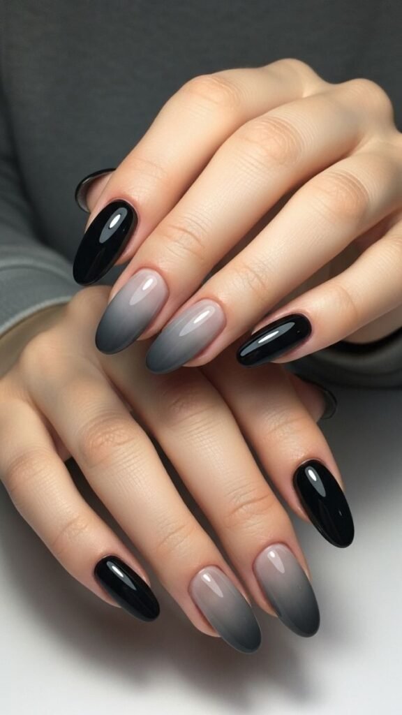 Styling Black Nails for Different Occasions