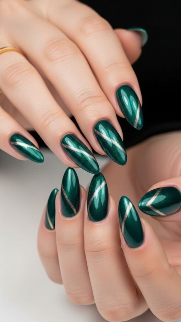 Styling Cat Eye Nails for Different Occasions