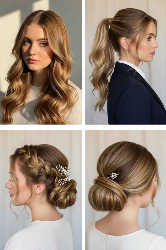 Styling Ideas for Different Occasions