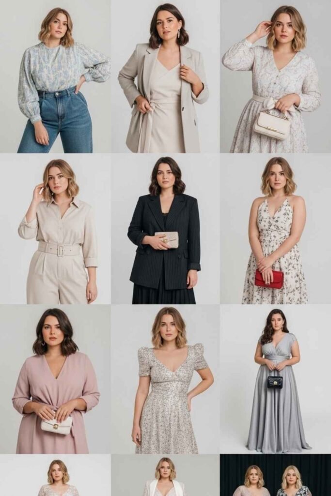 Styling Ideas for Different Occasions