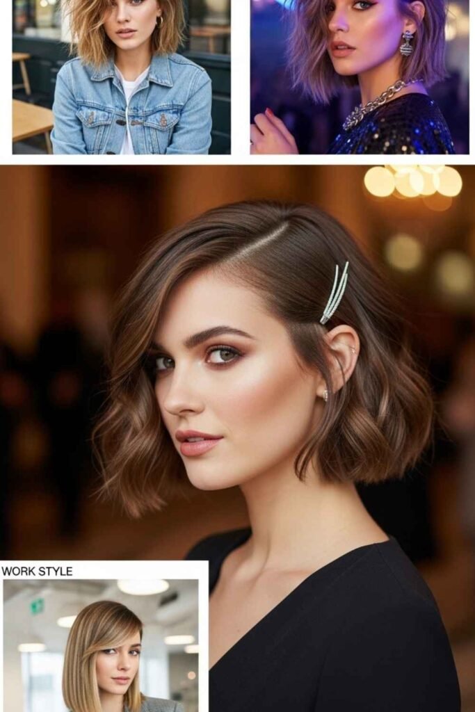 Styling Ideas for Different Occasions