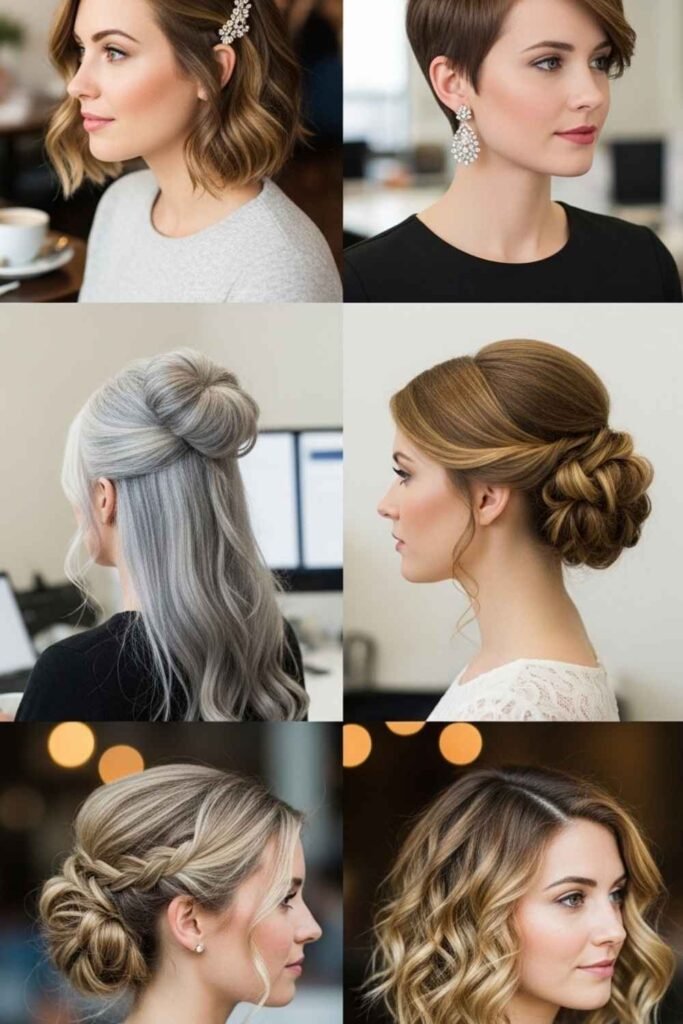 Styling Ideas for Different Occasions