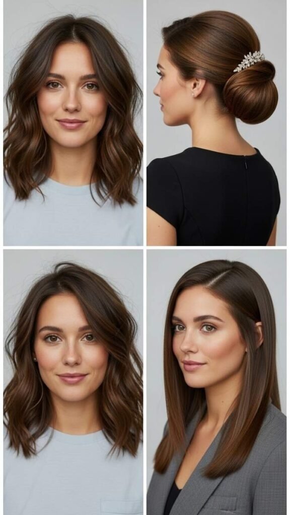 Styling Ideas for Different Occasions