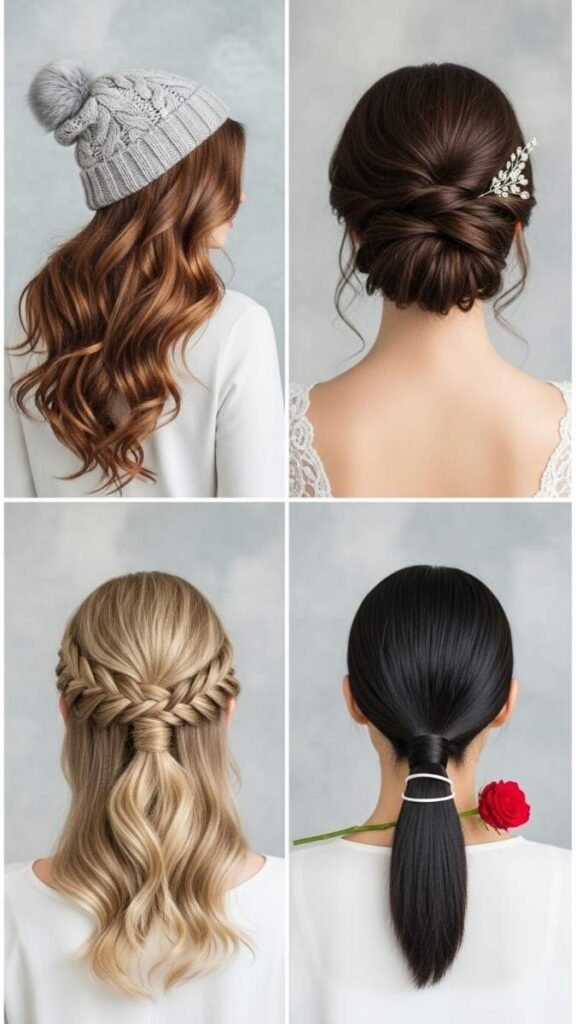 Styling Ideas for Different Occasions