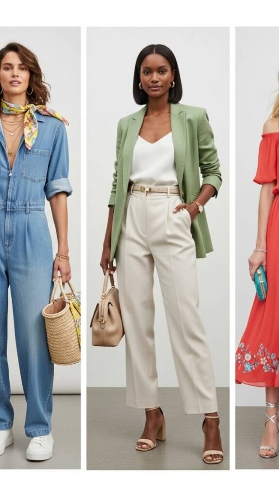 Styling Ideas for Different Occasions