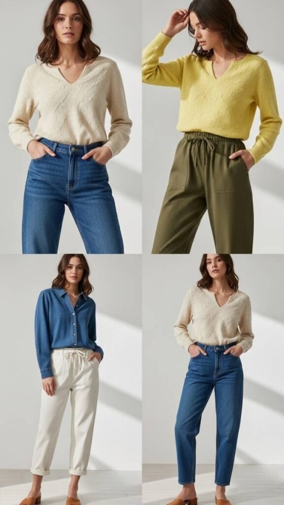 Styling Ideas for Different Occasions