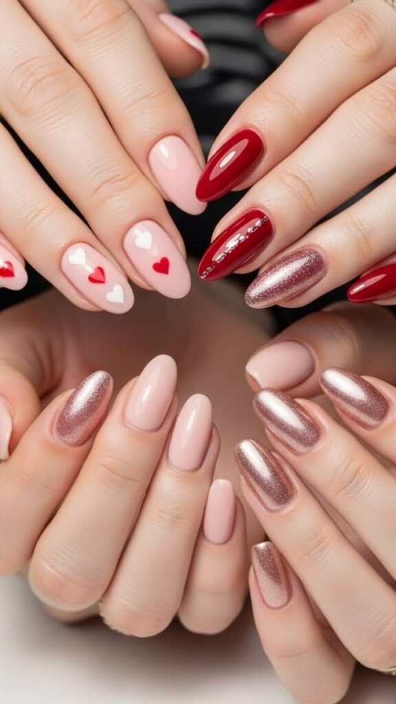 Styling Ideas for Different Occasions in February