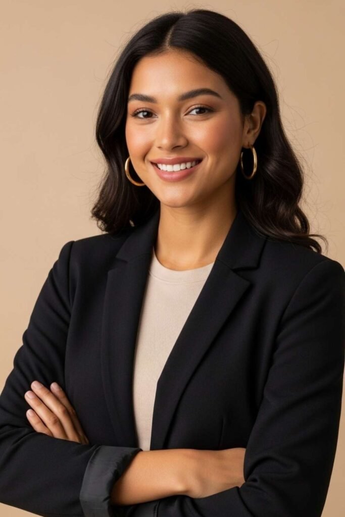 Styling Ideas for Different Occasions with a Layered Lob