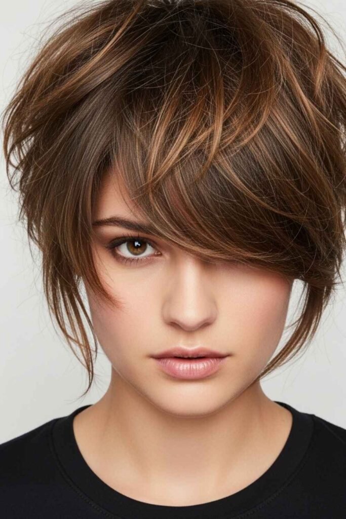 Styling Ideas for Different Occasions with a Pixie Haircut