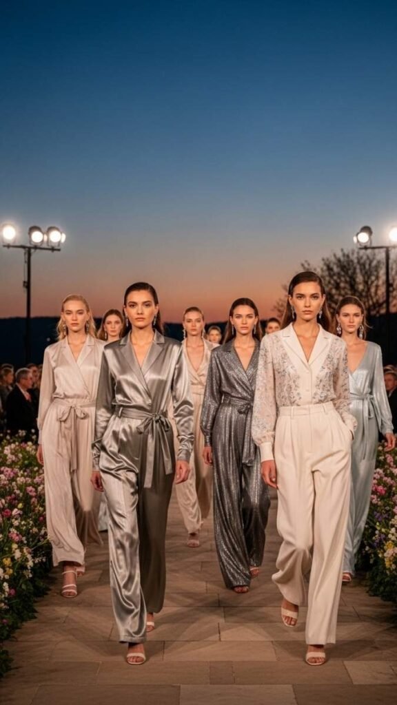 Styling Ideas for Different Spring Evening Occasions in 2026