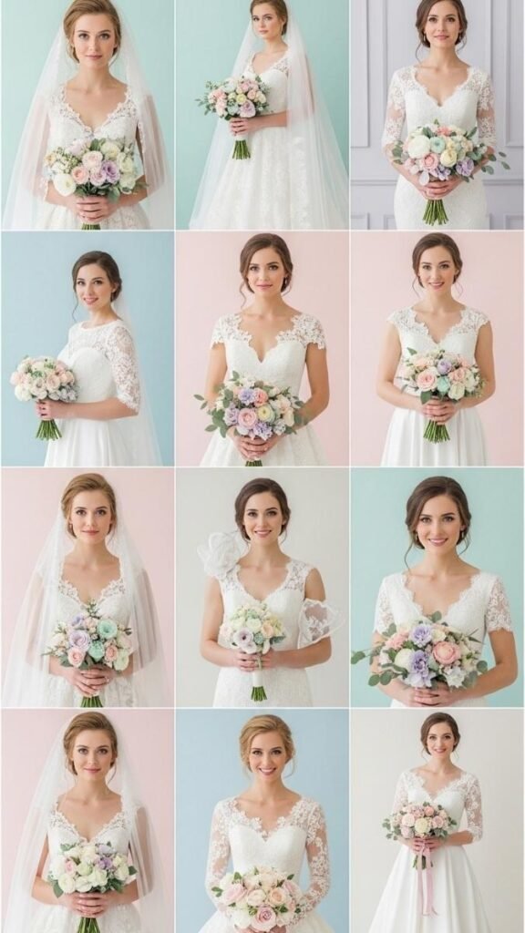 Styling Ideas for Different Wedding Occasions