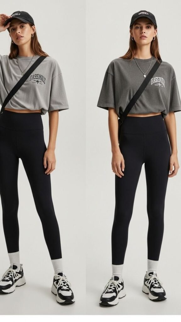 Styling Legging Outfits for Different Occasions