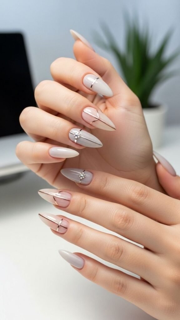 Styling Stiletto Nails for Different Occasions