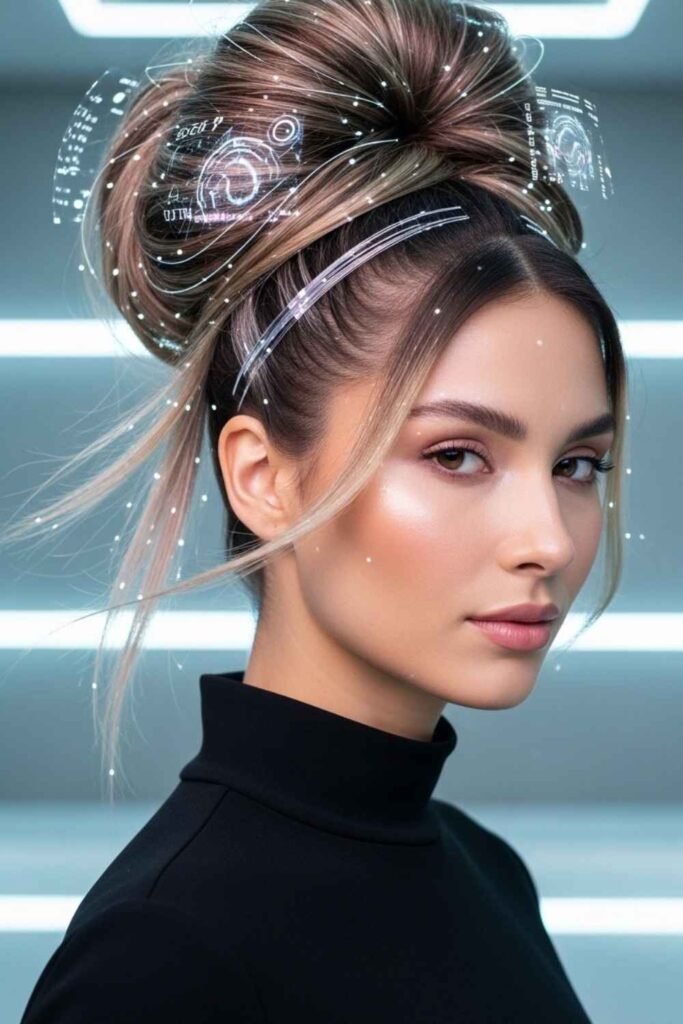 Trend Forecast Bun Hairstyles Beyond 2026